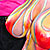 Body Painting 2003 photo - Duval Street, Key West